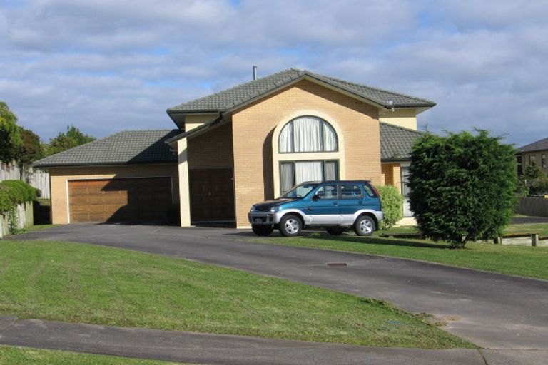 Photo of property in 45 Anaheim Boulevard, Shamrock Park, Auckland, 2016
