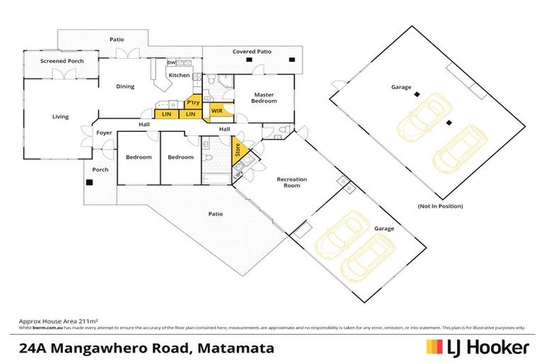 Photo of property in 24a Mangawhero Road, Matamata, 3400