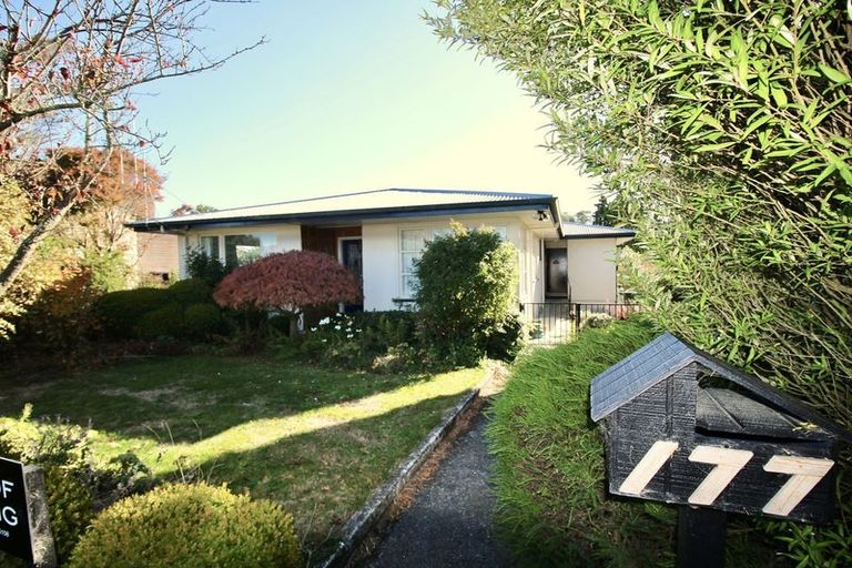 Photo of property in 177 Eden Street, Oamaru, 9400