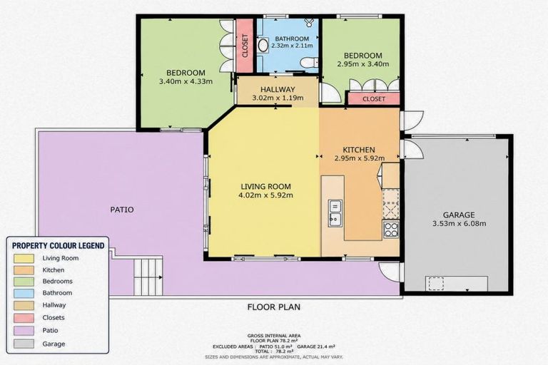 Photo of property in 107a Fenton Street, Thames, 3500