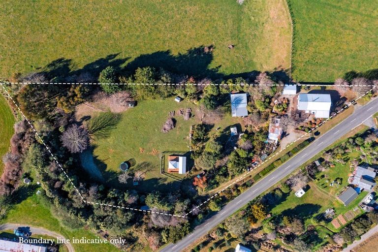 Photo of property in 580 Dovedale Road, Dovedale, Wakefield, 7096