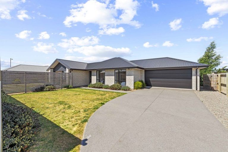 Photo of property in 34 Charles Major Road, Rolleston, 7614