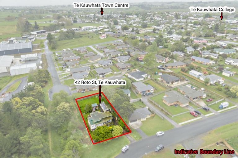 Photo of property in 42 Roto Street, Te Kauwhata, 3710