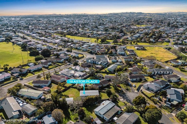Photo of property in 18 Astor Place, Manurewa, Auckland, 2102