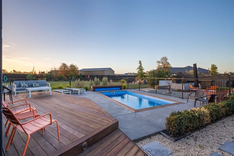 Photo of property in 19 Hampton Drive, Swannanoa, Kaiapoi, 7692