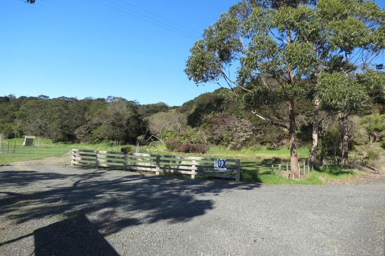 Photo of property in 1026 Manaia Road, Manaia, Coromandel, 3581