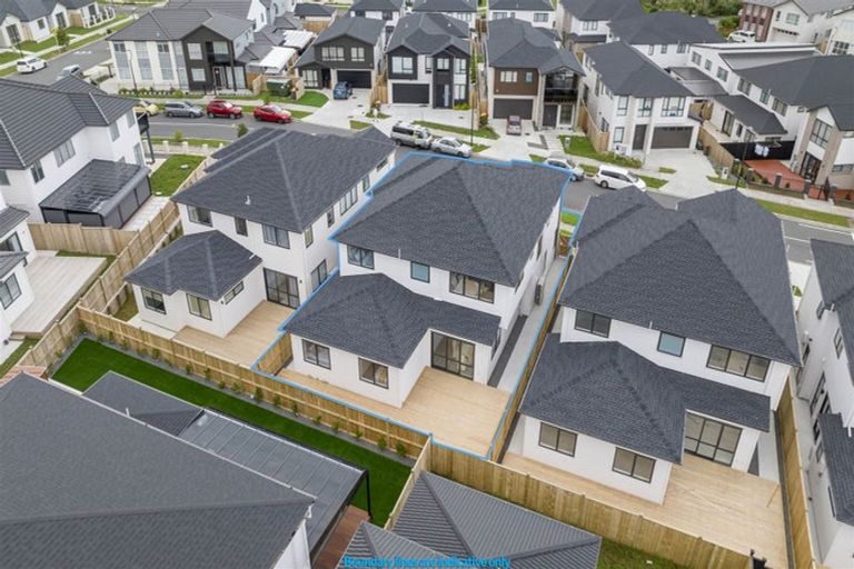 Photo of property in 60 Drumbuoy Drive, Flat Bush, Auckland, 2019