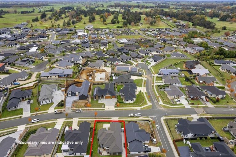Photo of property in 7 Turnberry Crescent, Morrinsville, 3300