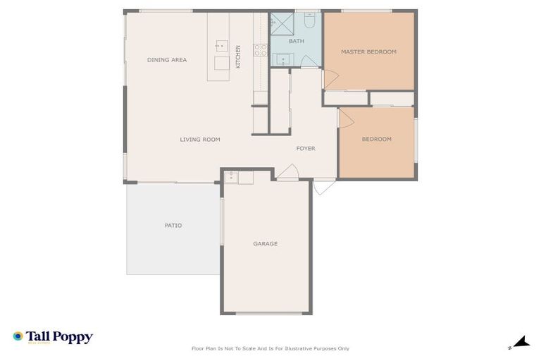 Photo of property in 46 Aronui Road, Bridge Hill, Alexandra, 9320