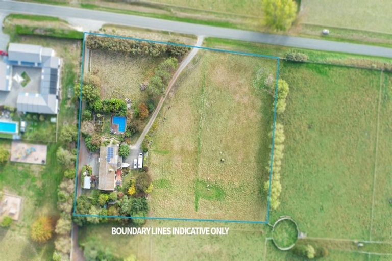 Photo of property in 48 Guscott Road, Pareora West, Timaru, 7972