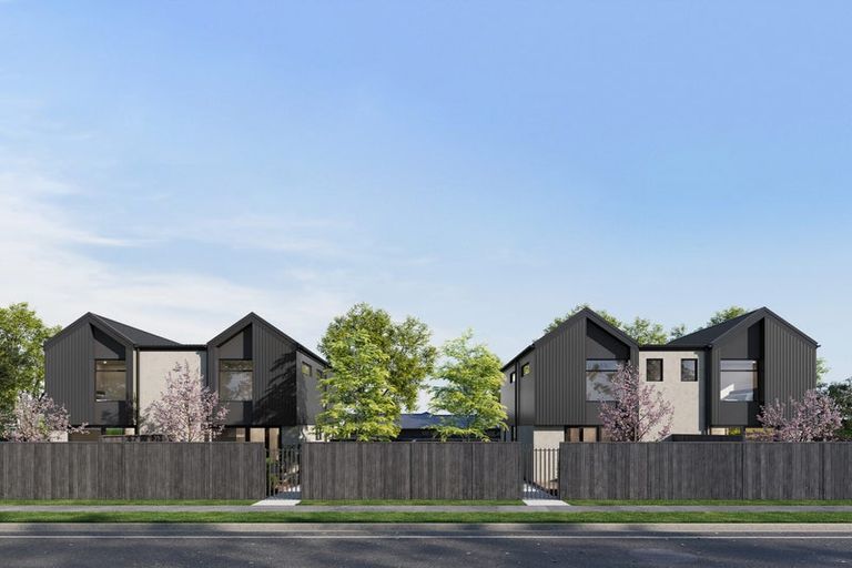 Photo of property in 1/37 Stourbridge Street, Spreydon, Christchurch, 8024