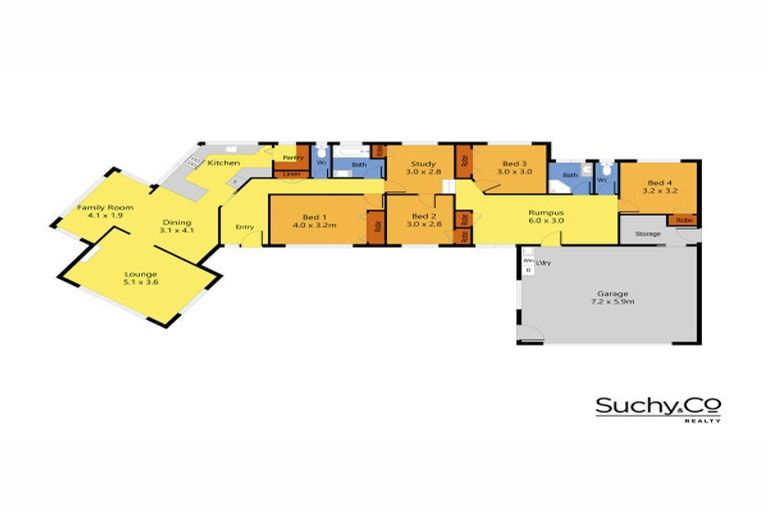 Photo of property in 8 Blenheim Place, Vogeltown, New Plymouth, 4310