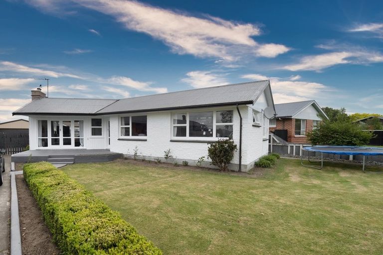 Photo of property in 2 Mcnicol Crescent, Allenton, Ashburton, 7700