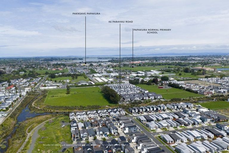 Photo of property in 46 Parahau Road, Papakura, 2110