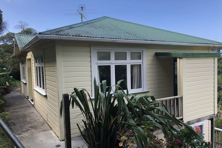 Photo of property in 31 Mount Pleasant Road, Aro Valley, Wellington, 6012