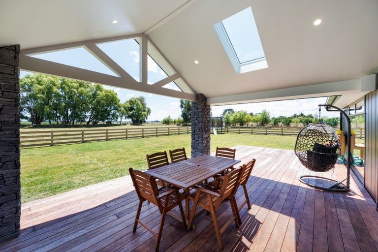 Photo of property in 151 Nannestads Line, Bunnythorpe, Palmerston North, 4775