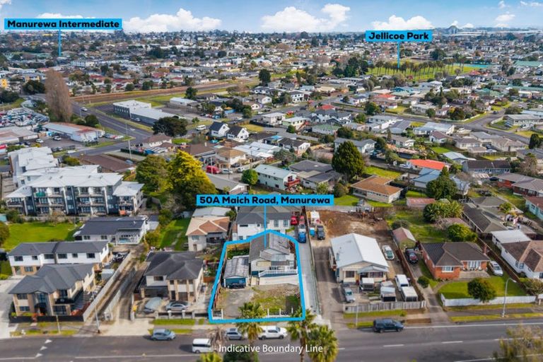 Photo of property in 50a Maich Road, Manurewa, Auckland, 2102
