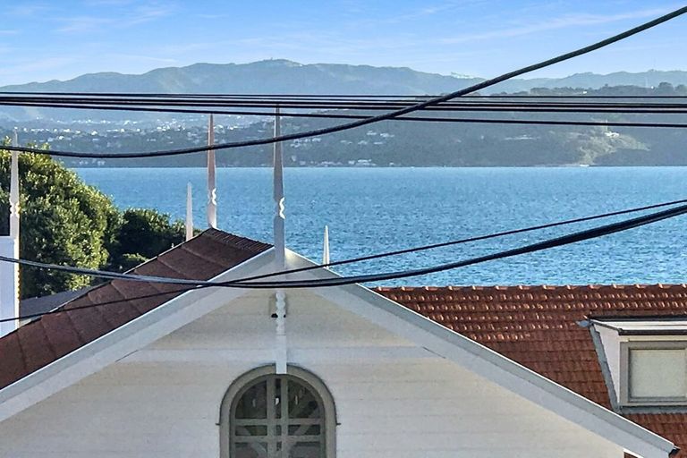 Photo of property in 13 Kotari Road, Days Bay, Lower Hutt, 5013