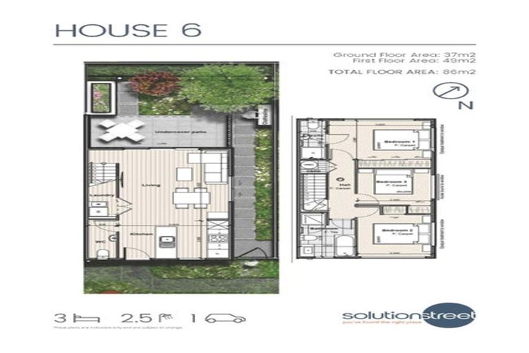 Photo of property in 6/63 Hillcrest Avenue, Hillcrest, Auckland, 0627