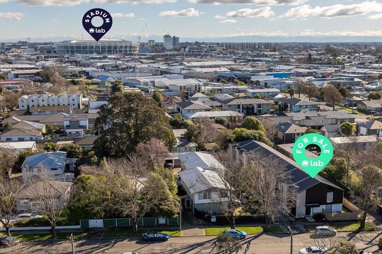 Photo of property in 1/55 Mathesons Road, Phillipstown, Christchurch, 8011