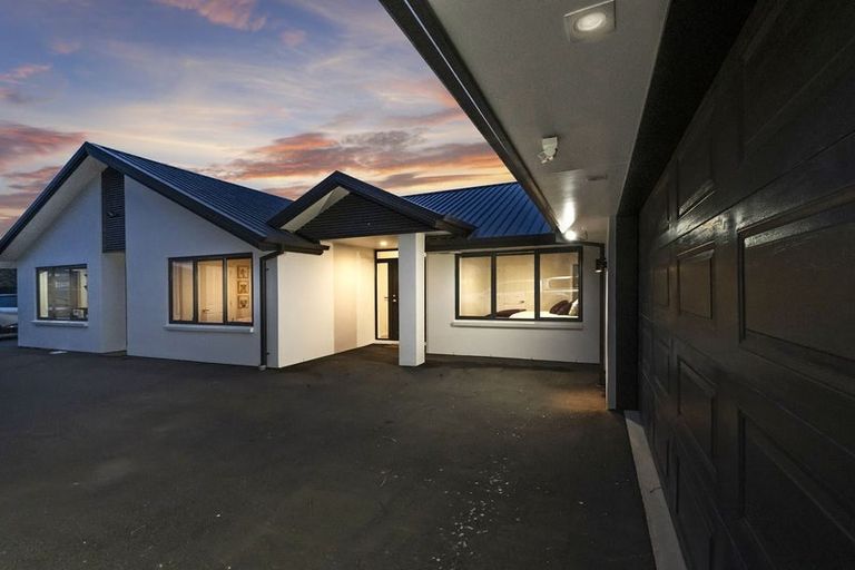 Photo of property in 6b Heritage Close, Rolleston, 7614