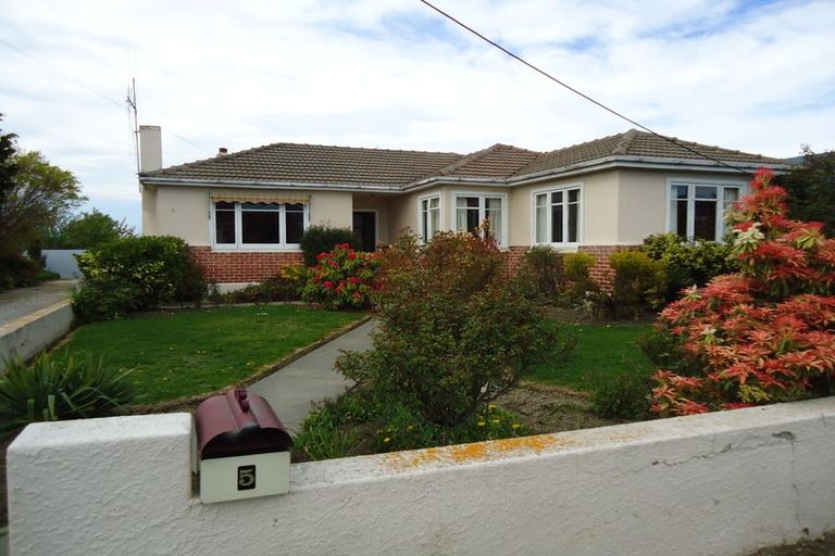 Photo of property in 5 Harris Street, Waimate, 7924