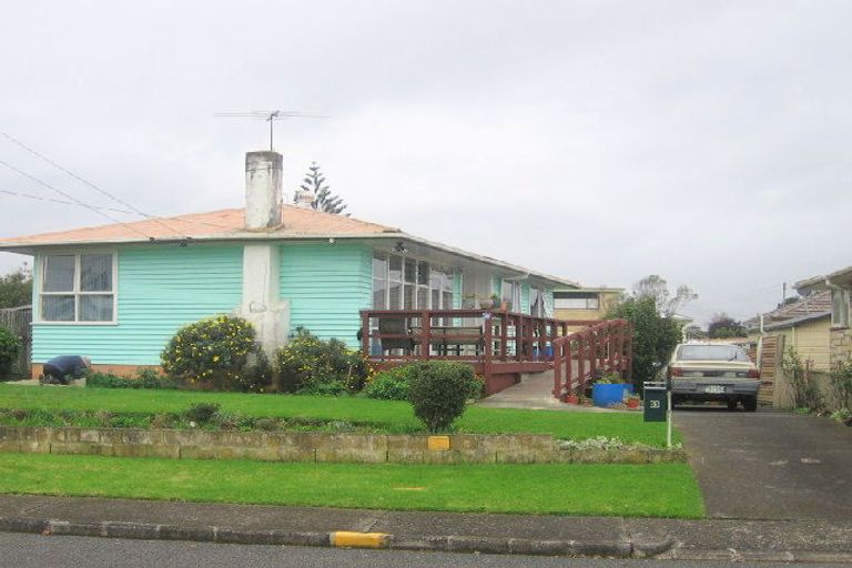 Photo of property in 65 Cornwall Road, Papatoetoe, Auckland, 2025