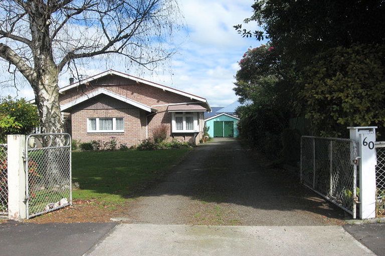Photo of property in 60 Linton Street, West End, Palmerston North, 4410