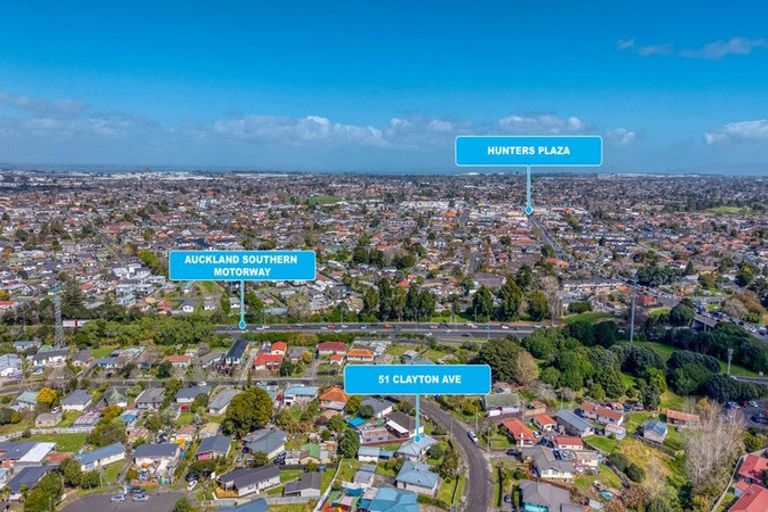 Photo of property in 51 Clayton Avenue, Otara, Auckland, 2023