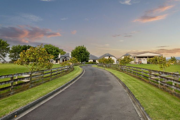 Photo of property in 456 Stoney Creek Road, Kelvin Grove, Palmerston North, 4470
