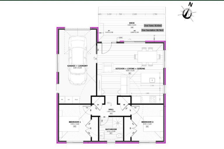 Photo of property in 21a Mcphee Street, Dannevirke, 4930