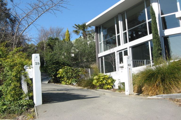 Photo of property in 41 Macmillan Avenue, Cashmere, Christchurch, 8022