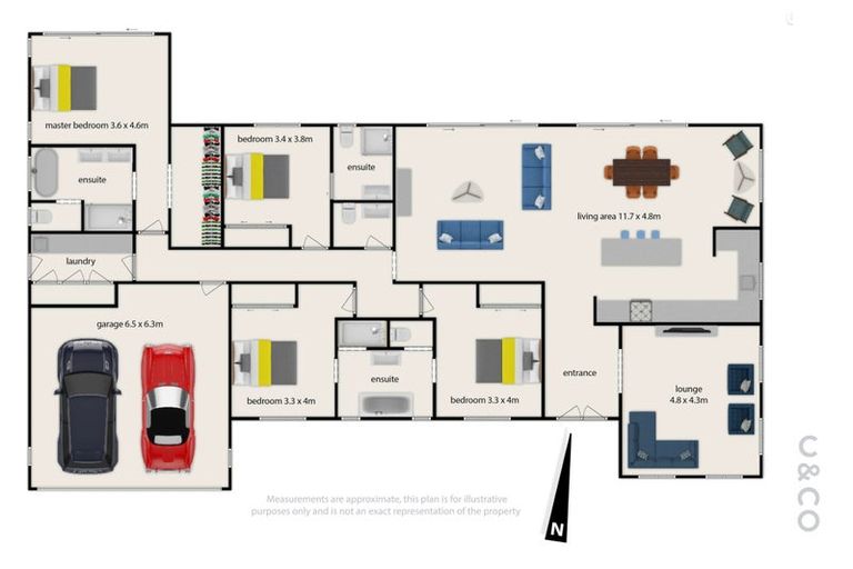 Photo of property in 524 Ridge Road, Riverhead, 0793