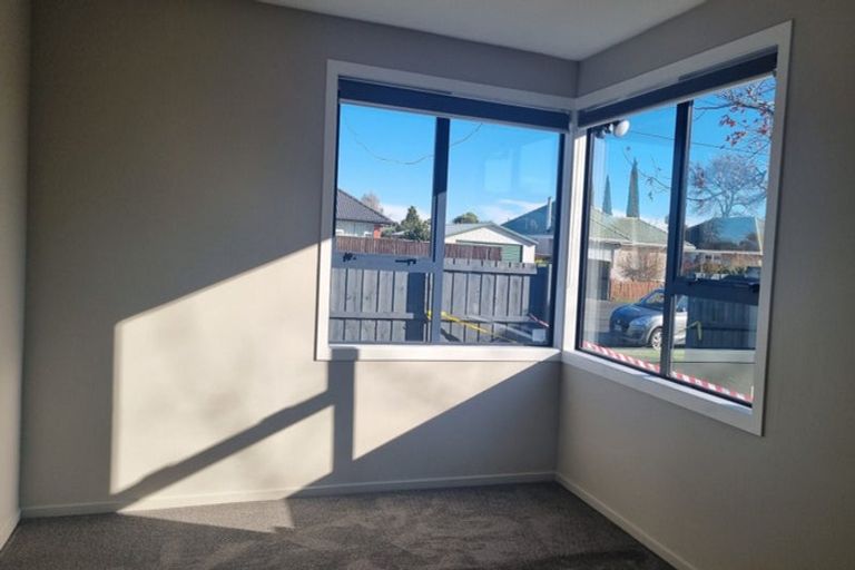 Photo of property in 104 Joy Street, Shirley, Christchurch, 8061