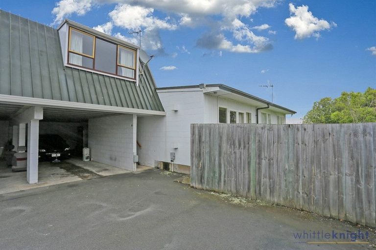 Photo of property in 4/43 Brockworth Place, Riccarton, Christchurch, 8011