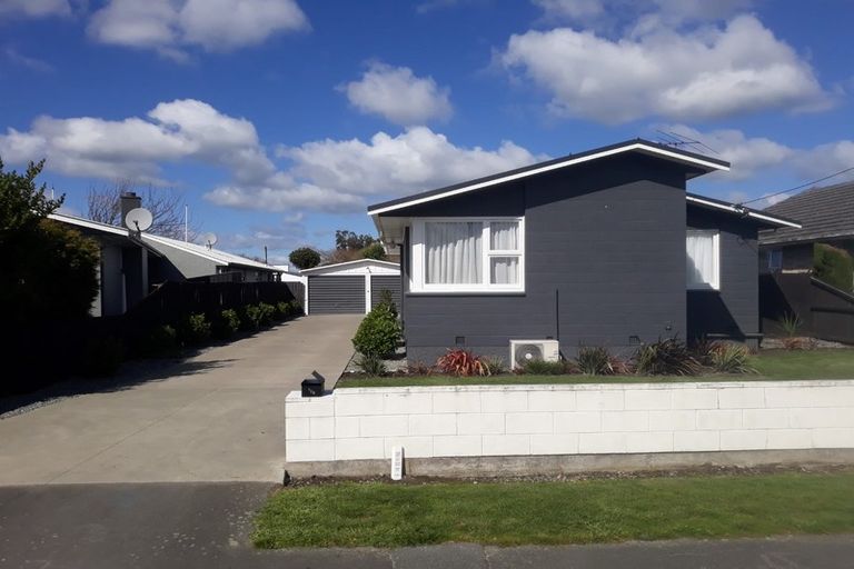 Photo of property in 126 Foremans Road, Islington, Christchurch, 8042