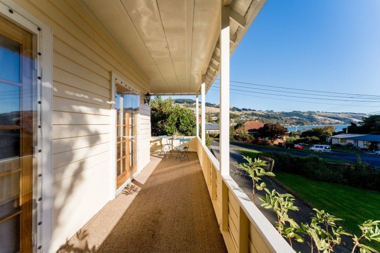 Photo of property in 3 Gorman Street, Macandrew Bay, Dunedin, 9014