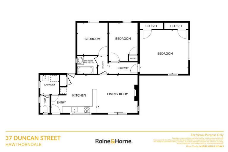 Photo of property in 37 Duncan Street, Hawthorndale, Invercargill, 9810