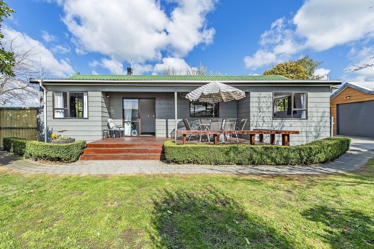 Photo of property in 64 Brookside Road, Rolleston, 7614