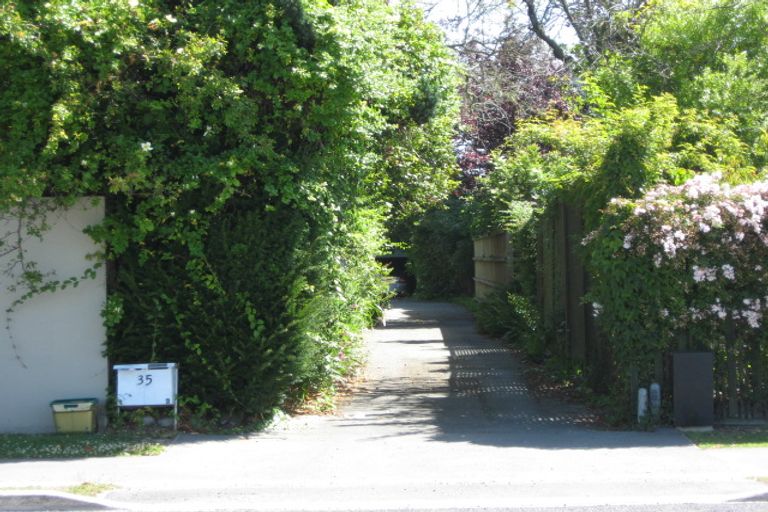 Photo of property in 2/35 Winchester Street, Merivale, Christchurch, 8014