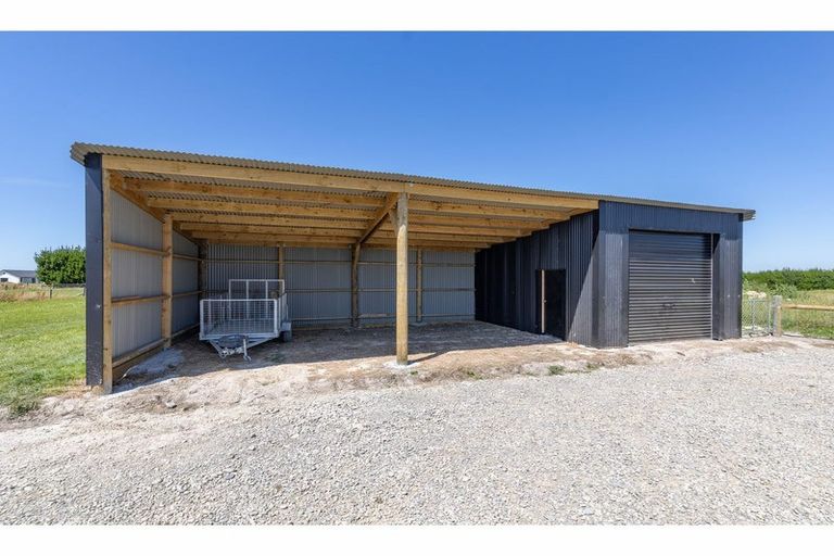 Photo of property in 647 Mairaki Road, Fernside, Rangiora, 7471