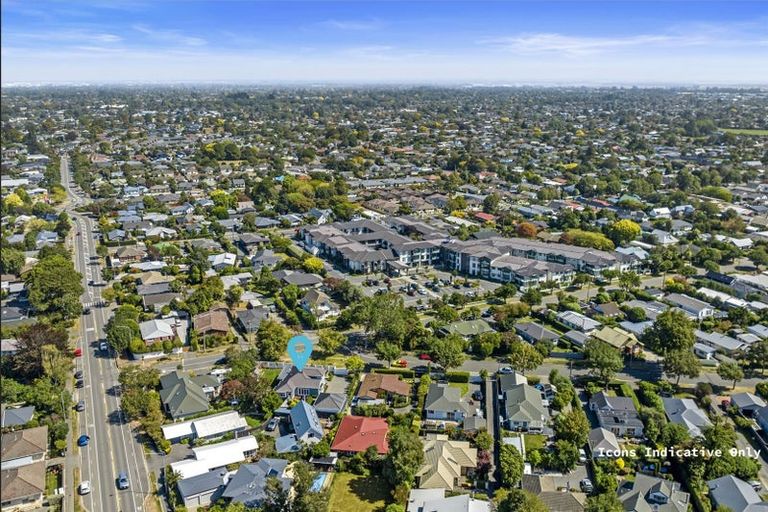 Photo of property in 4 Saint James Avenue, Papanui, Christchurch, 8053