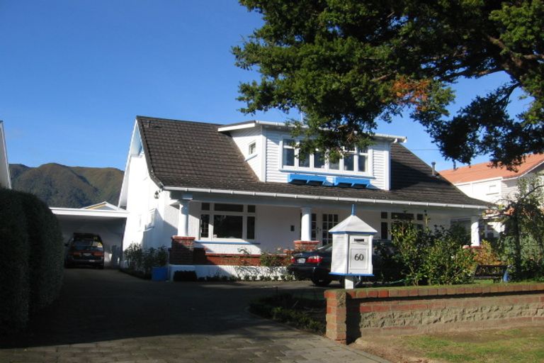 Photo of property in 60 Totara Crescent, Woburn, Lower Hutt, 5011