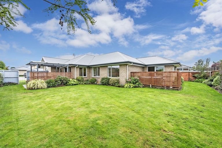 Photo of property in 12 Fibonacci Way, Leeston, 7632