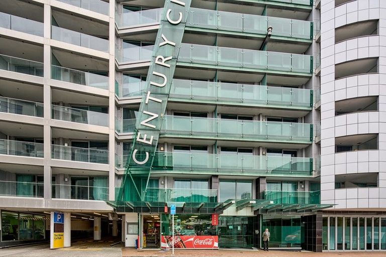 Photo of property in Century City Apartments, 8/72 Tory Street, Te Aro, Wellington, 6011