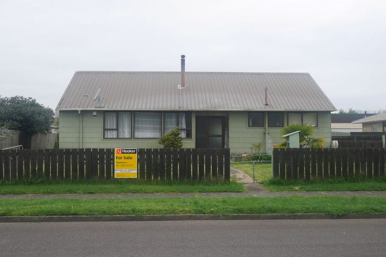 Photo of property in 17 Weld Street, Kawerau, 3127