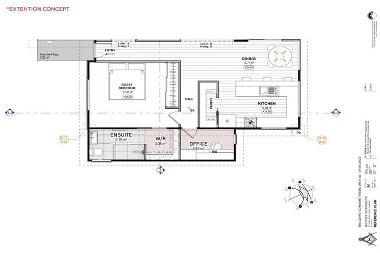 Photo of property in 47 Truby King Drive, Karitane, Waikouaiti, 9471