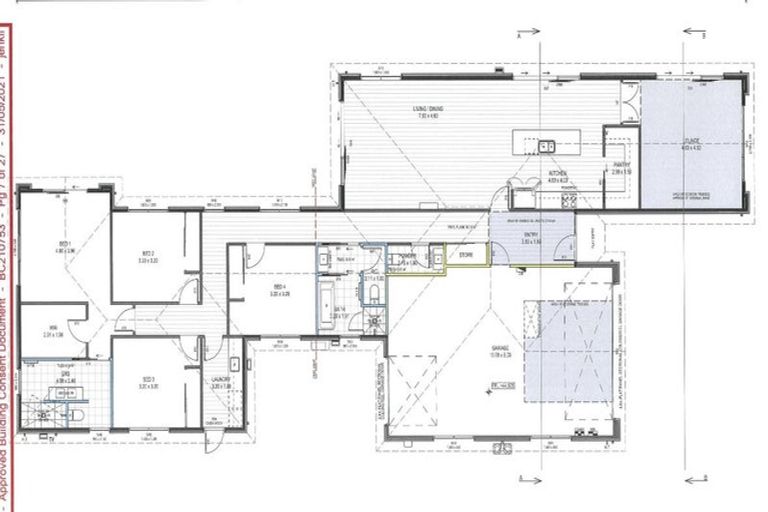 Photo of property in 3 Ladybridge Drive, Rolleston, 7615