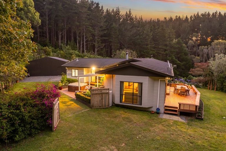 Photo of property in 162 Murphys Road, Judgeford, Porirua, 5381