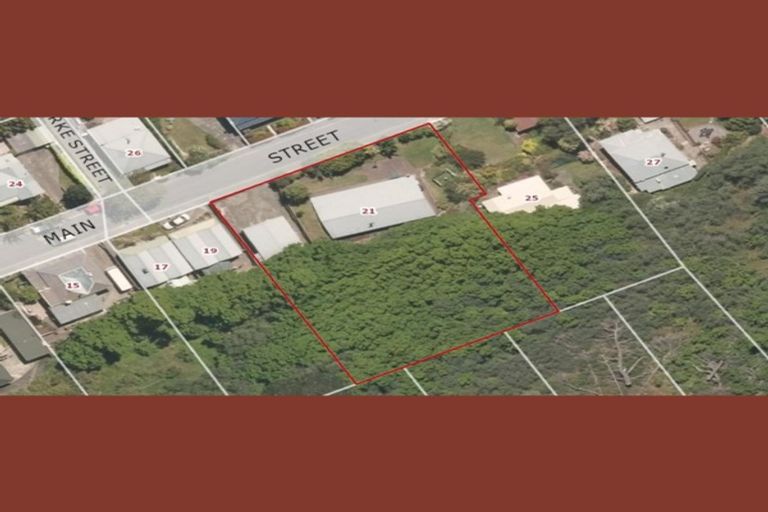 Photo of property in 21 Main Street, Hospital Hill, Napier, 4110